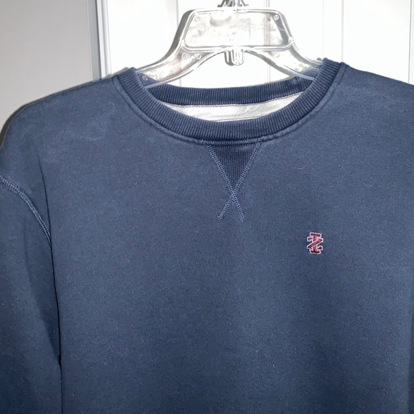 Vintage Izod Crewneck Sweatshirt - Picture 3 of 5